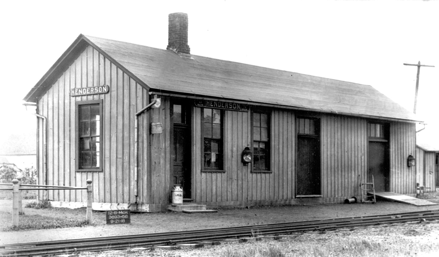 MC Henderson Depot